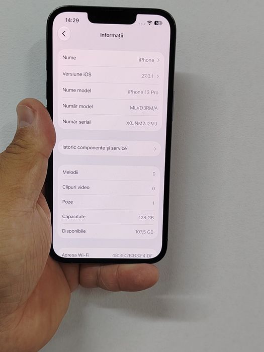 IPhone 13 Pro 128GB