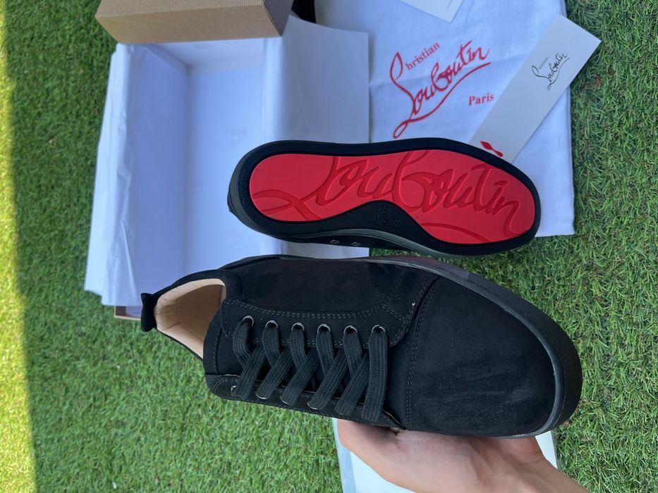 adidaşi Louboutin 43 full box premium