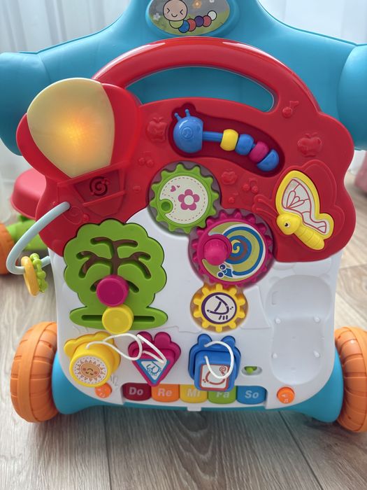 Antemergator Multifunctional 5 in 1