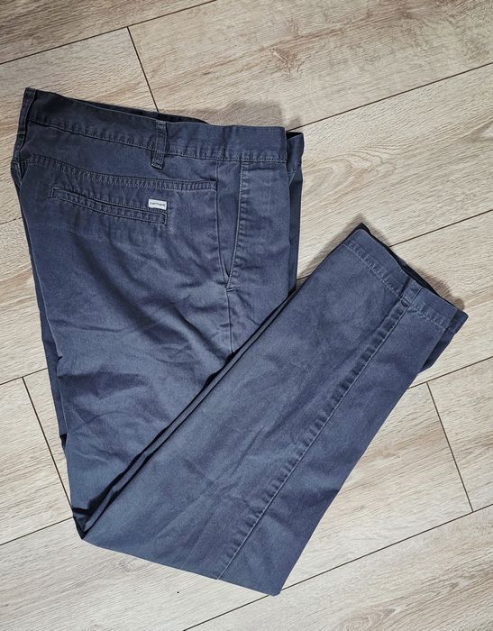 Pantaloni   Carhartt - WIP  Pant albastri Mărimea W36 L32  XXL