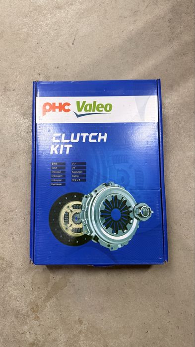 Сцепления Кобальт, Равон р3