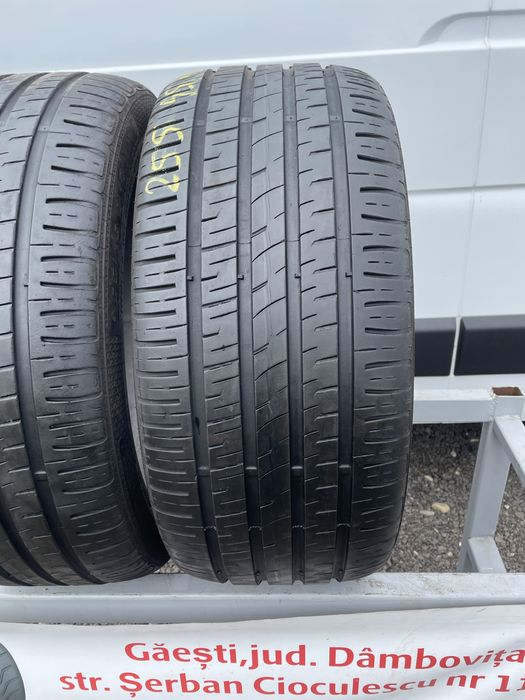 Anvelope Barum 255 45 R18, Cauciucuri 255 45 R18