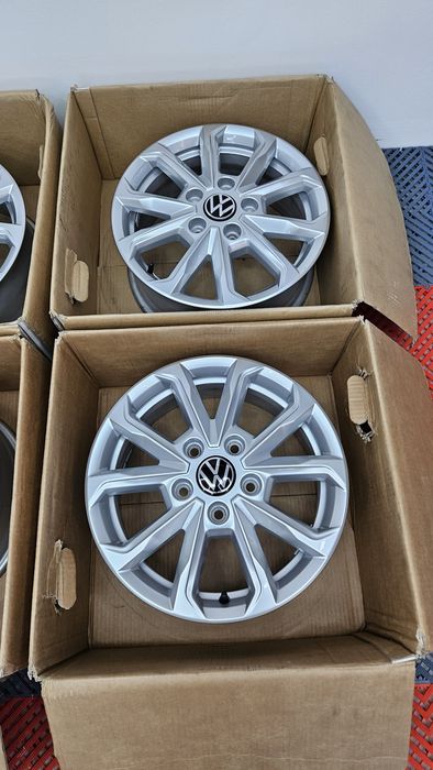 Jante Vw R16 T7 T6.1 T6 T5 Multivan Transporter Crafter II
