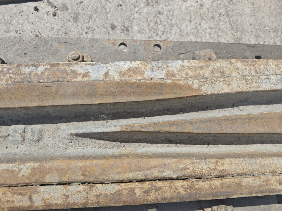 Стрелочный перевод р50