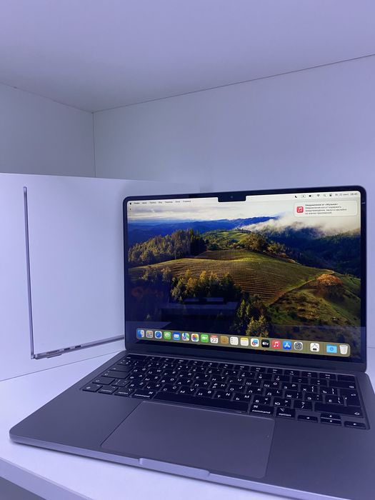 MacBook Air M2.