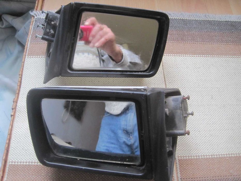 Ляво и дясно странично огледало - за Опел Корса 1987