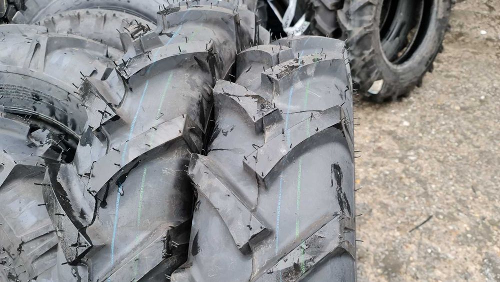 Cauciucuri noi 7.50-16 BKT tractiune 8PLY anvelope motocultor
