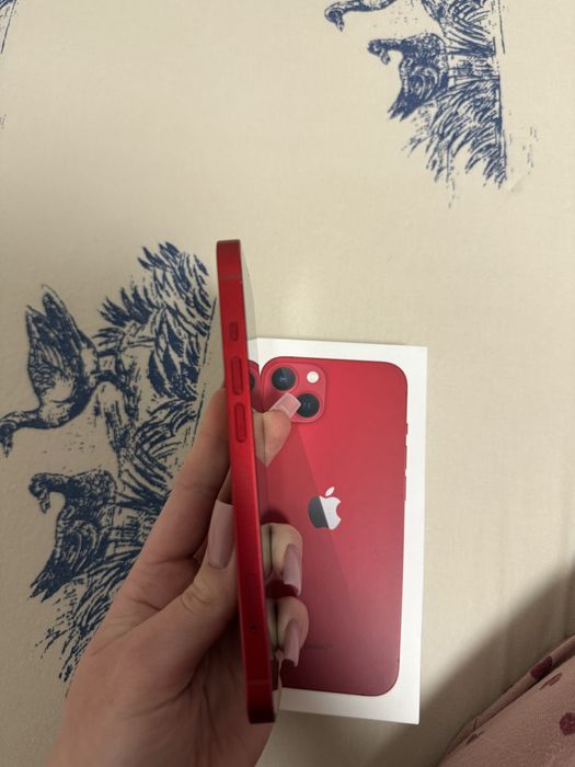 Айфон 13 128гб. 76% аккумулятор