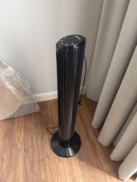 Вентилятор сенсорный