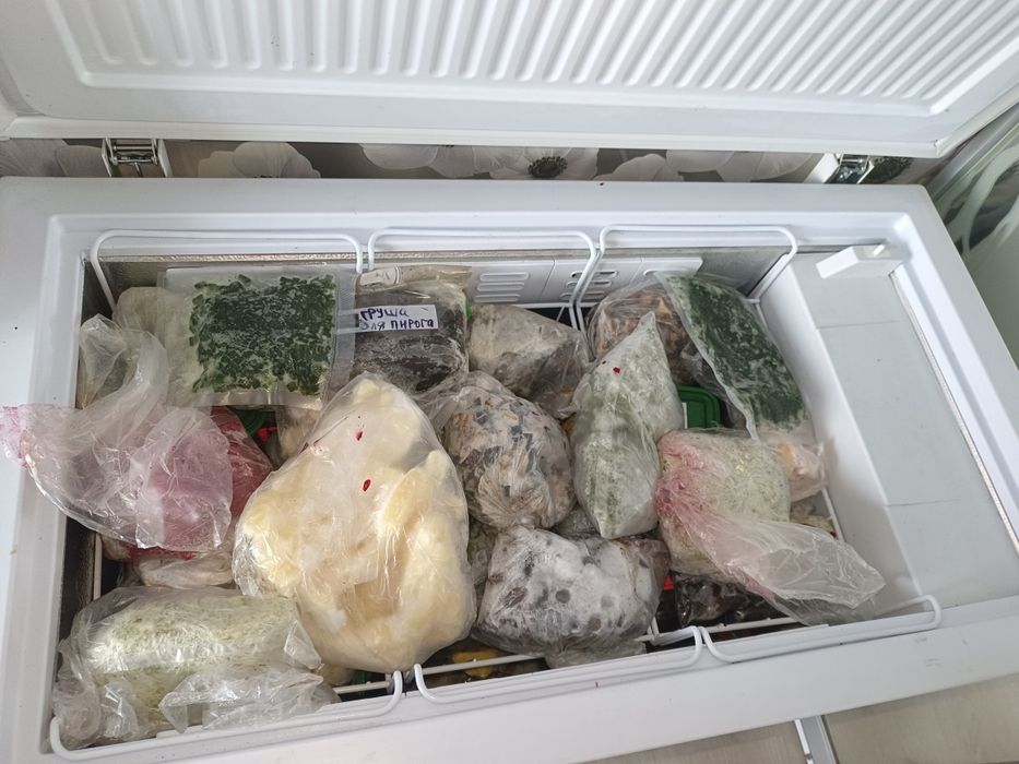 Морозильный ларь  Бирюса 370 л