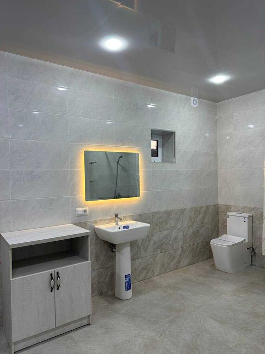 Кирпичный дом 7 соток — новейший ремонт!