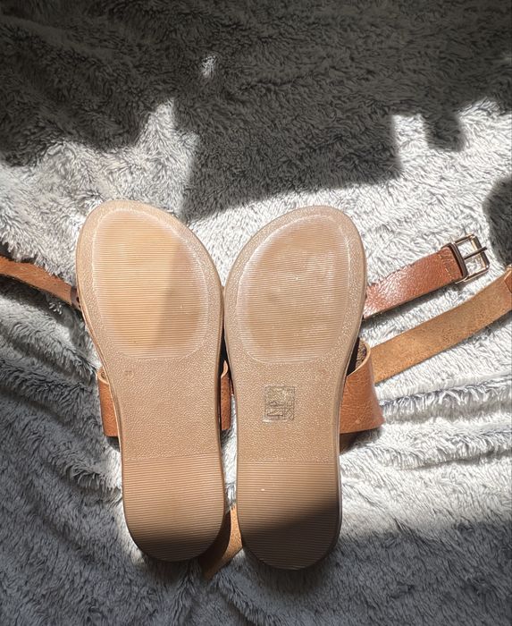 Sandale piele inuovo