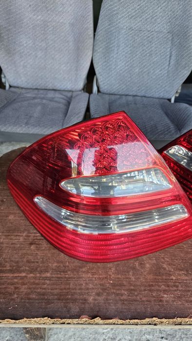 Стопове за Мерцедес Е класа  W211 седан