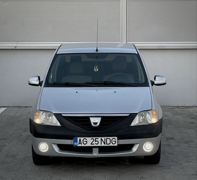 DACIA Logan 2008 — imagine 2