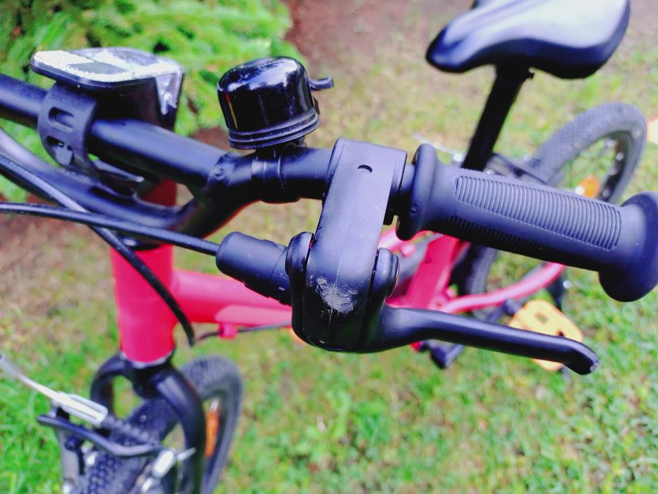 Btwin 16'' детско колело Decatlon