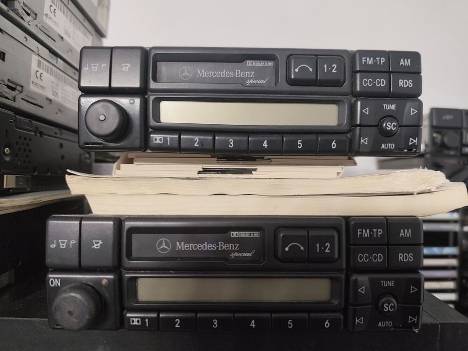 Волан Spotline SL и други Мерцедес w124,w202,w210,r129,w140