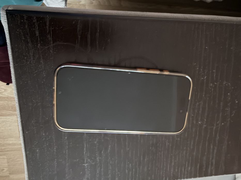 Iphone 15 pro 256GB, blue matt