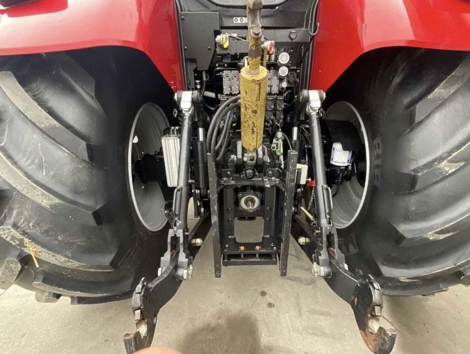 Колесный Трактор CASE IH PUMA 220