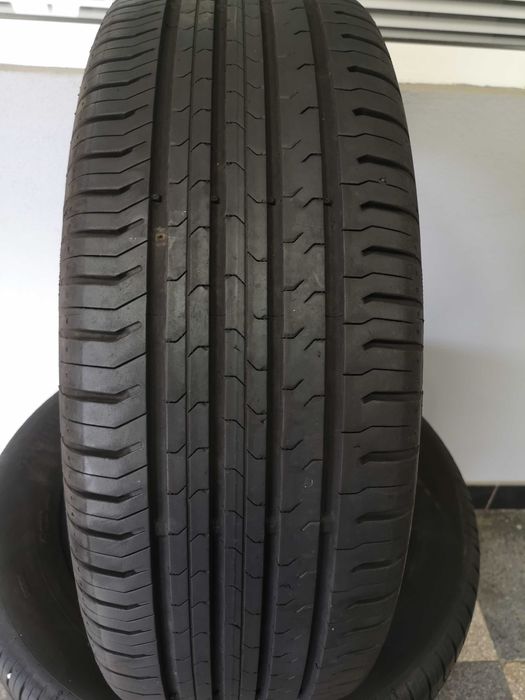 4бр 215/60/17 CONTINENTAL 7мм грайфер дот:19г +++