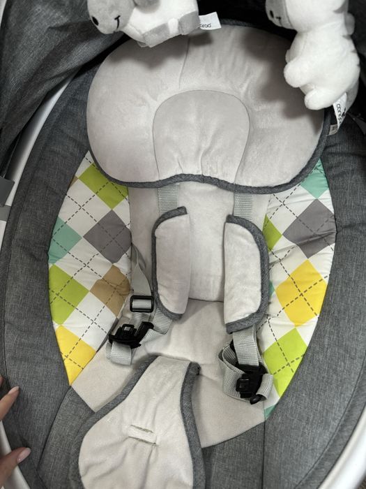 Електрическа люлка