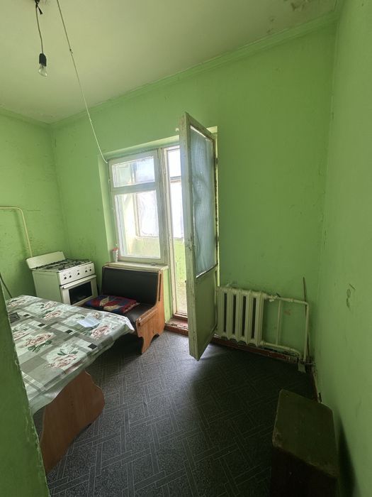 1 бөлмелі пәтер жалға беріледі.Тараз қаласы