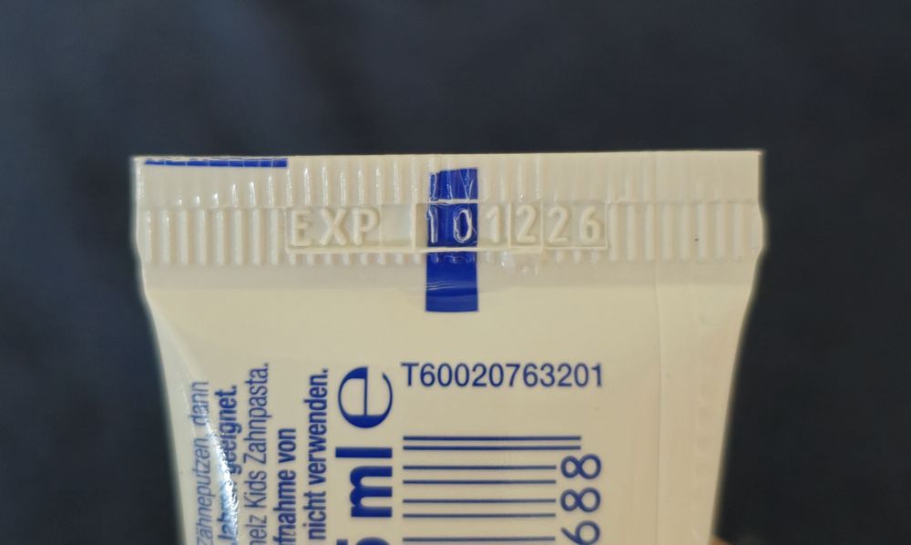 Sensodyne Junior и Sensodyne Kids - Детска паста за зъби