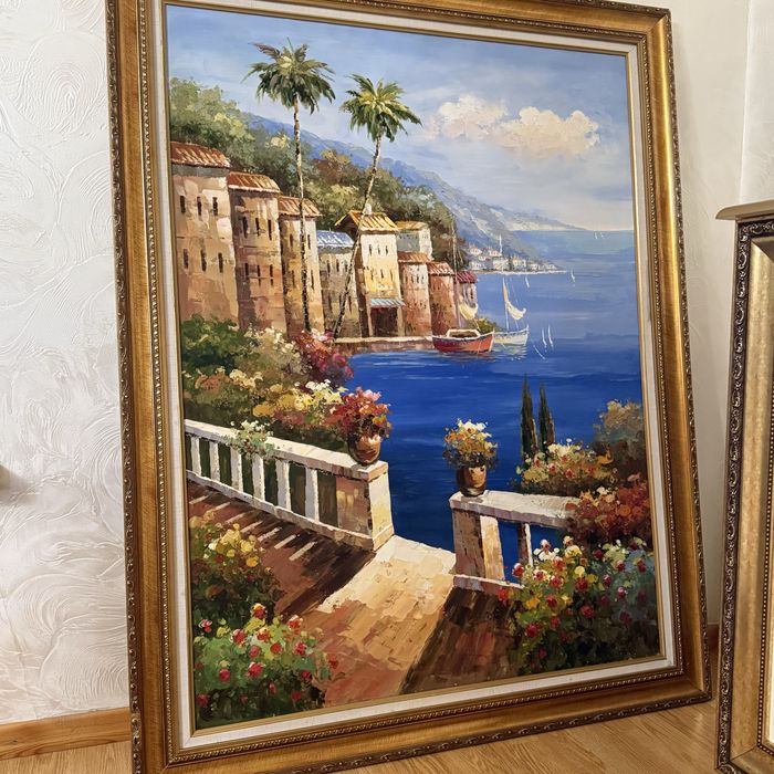 Картины продаются