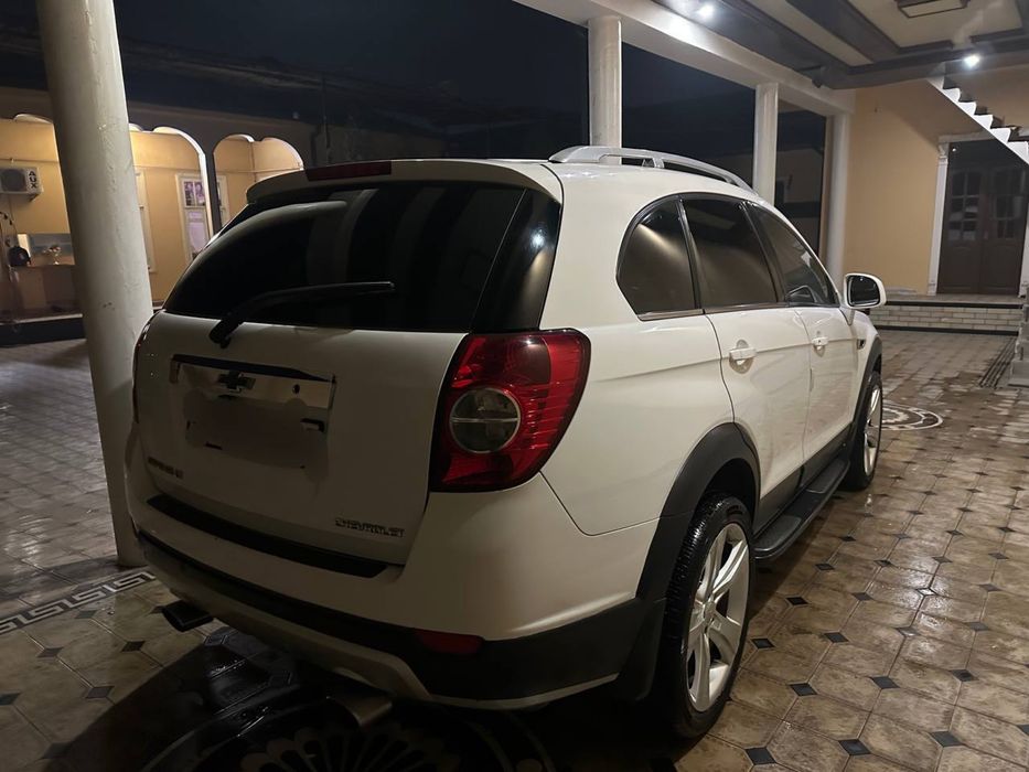 Chevrolet Captiva 1 SROCHNO SOTILADI 2009