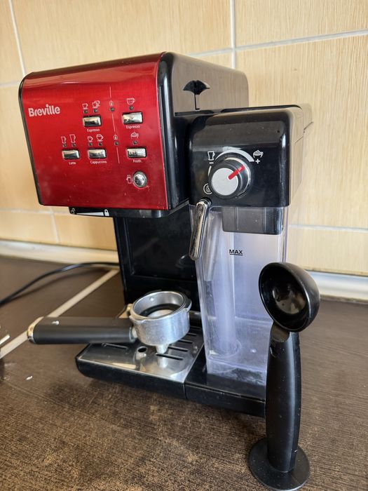 Aparat de cafea Breville