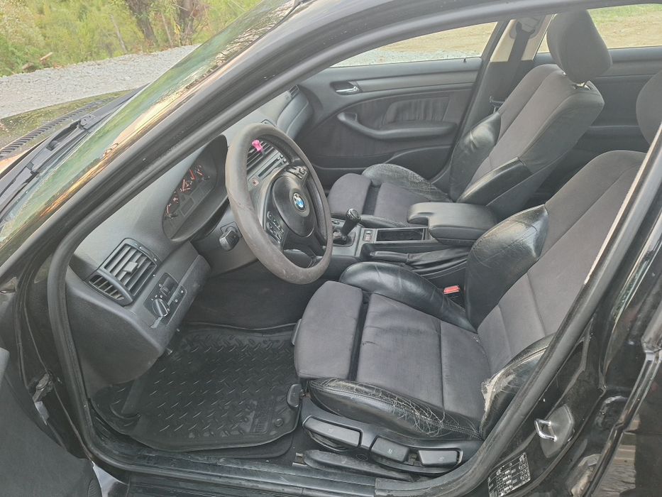 Bmw seria3  2l 150cp
