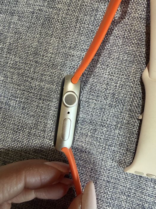 Apple Watch Series 9 (GPS) Aluminum 41MM