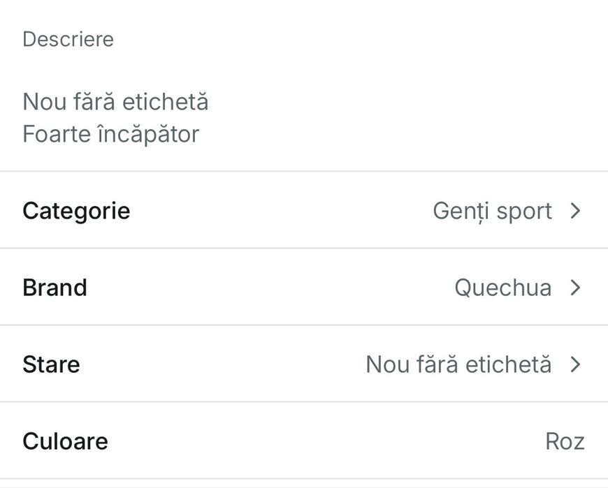 Rucsac roz dama si domnisoare