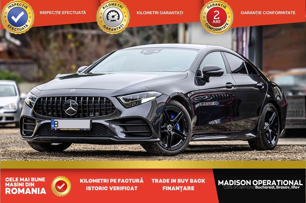 Mercedes-Benz CLS Stare perfecta / Ocazie unica