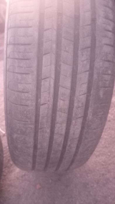 Продам шины летние 215/60 Р16