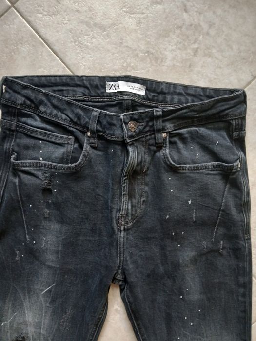 Мъжки дънки Pause / Zara разпродажба