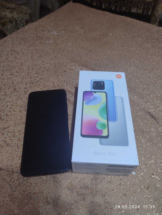Redmi 10A Arzon narxda