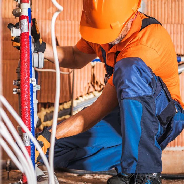 Incalzire in Pardoseala | Instalatii Sanitare | Pompe de caldura