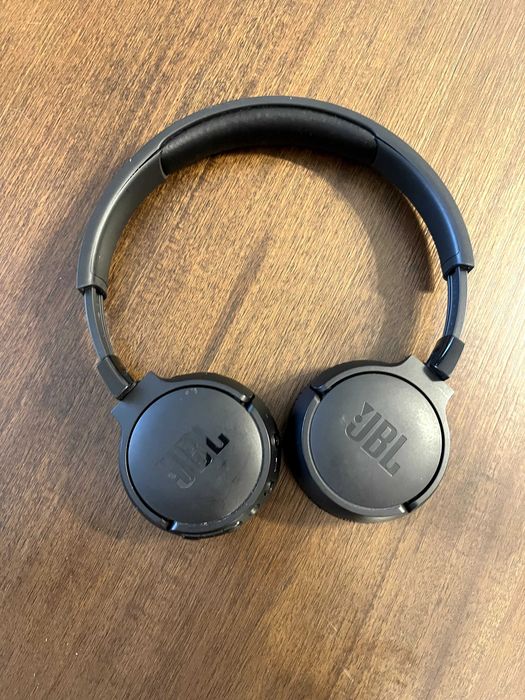 Casti JBL Tune 660 NC - Negre