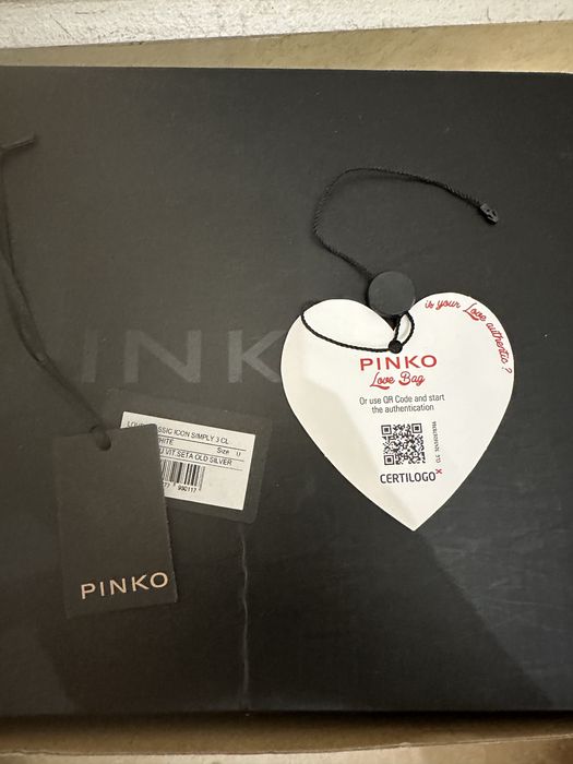 Дамска чанта Pinko