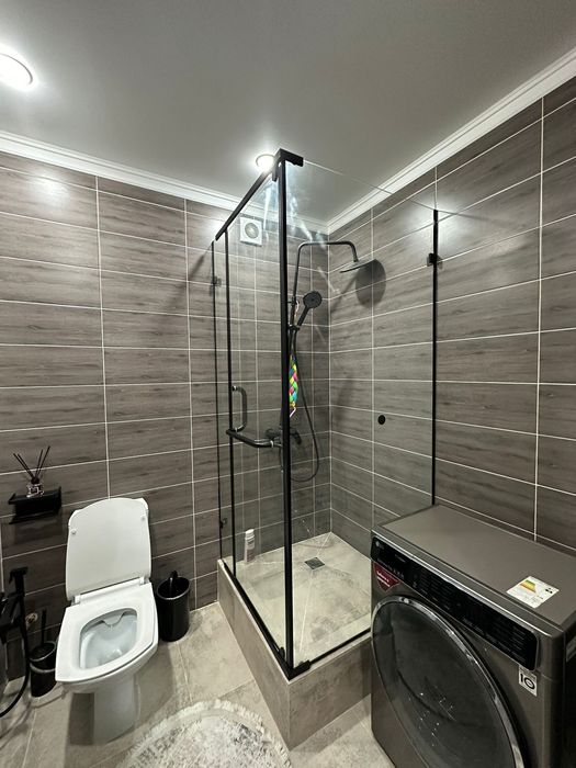 Квартира 3х ком студия