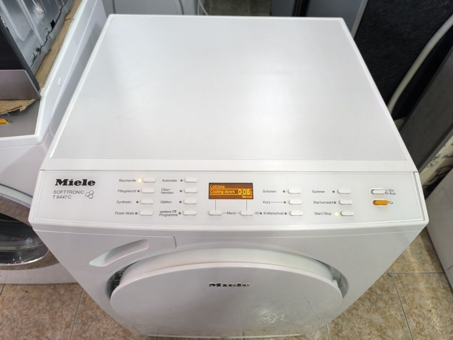 Сушилня  Miele  - 7кг. 1400об.клас В