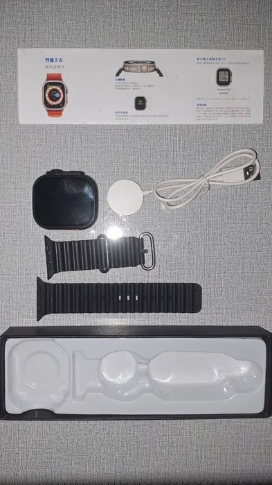 T 900 ultra aqilli soati