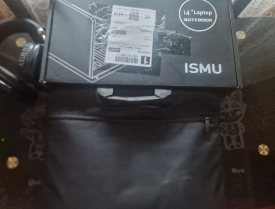 Продам ноутбук ISMU