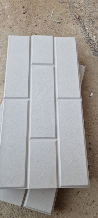 Формы для брусчатки / термопанели/теплостиль