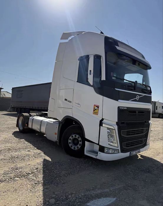 Грузовой Авторазбор на Volvo euro 6