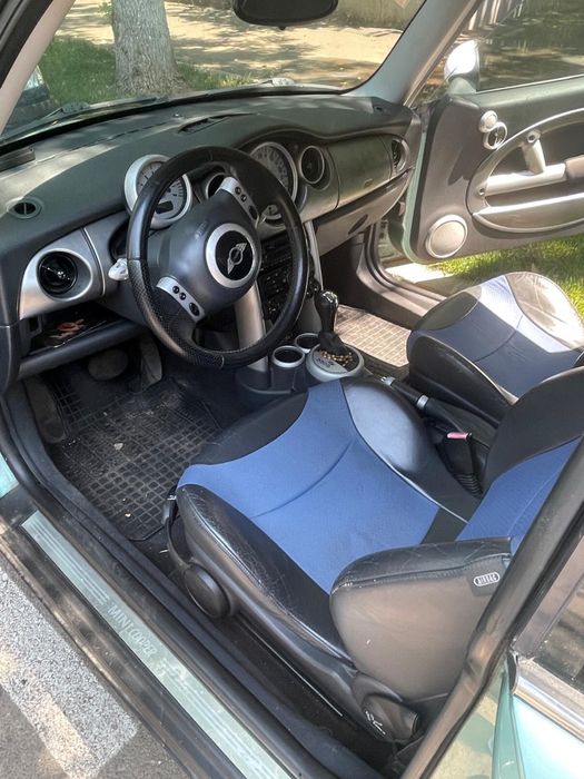 vand/dezmembrez mini cooper