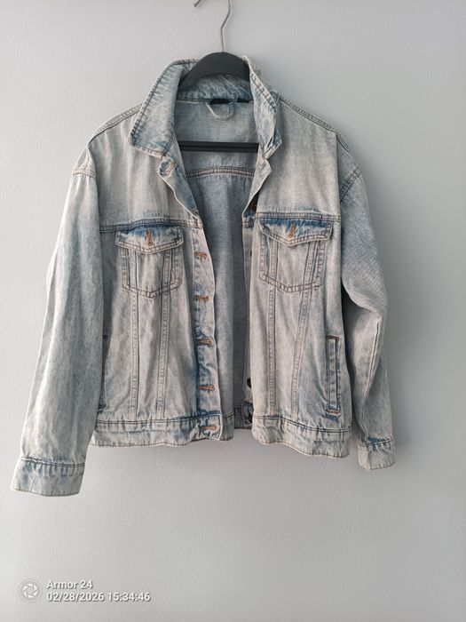 Дънков яке размер L