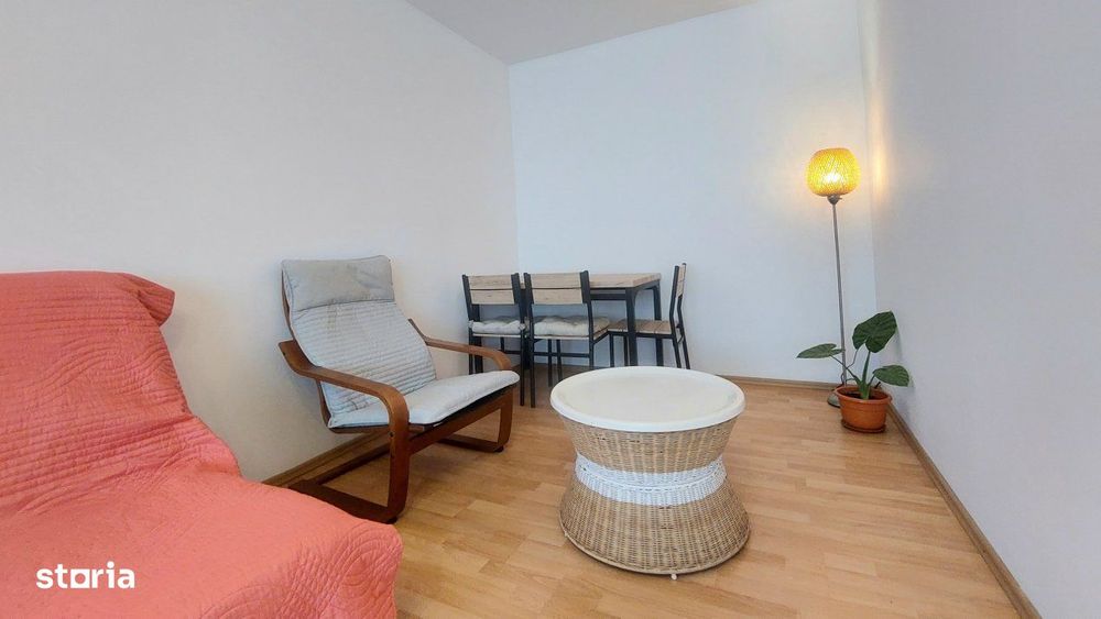 Inchiriere 2 camere: ultracentral-Sala Palatului, decomandat, complet