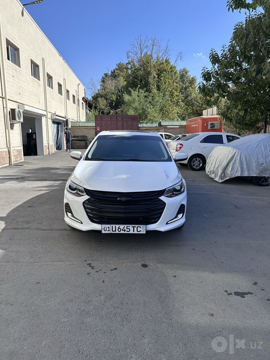 Onix Primier Plus2 85.000 Km пробег