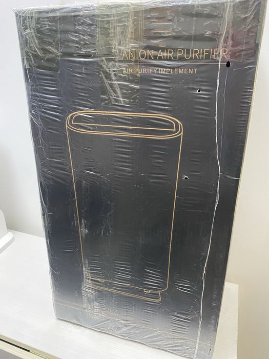 Очистиль воздуха